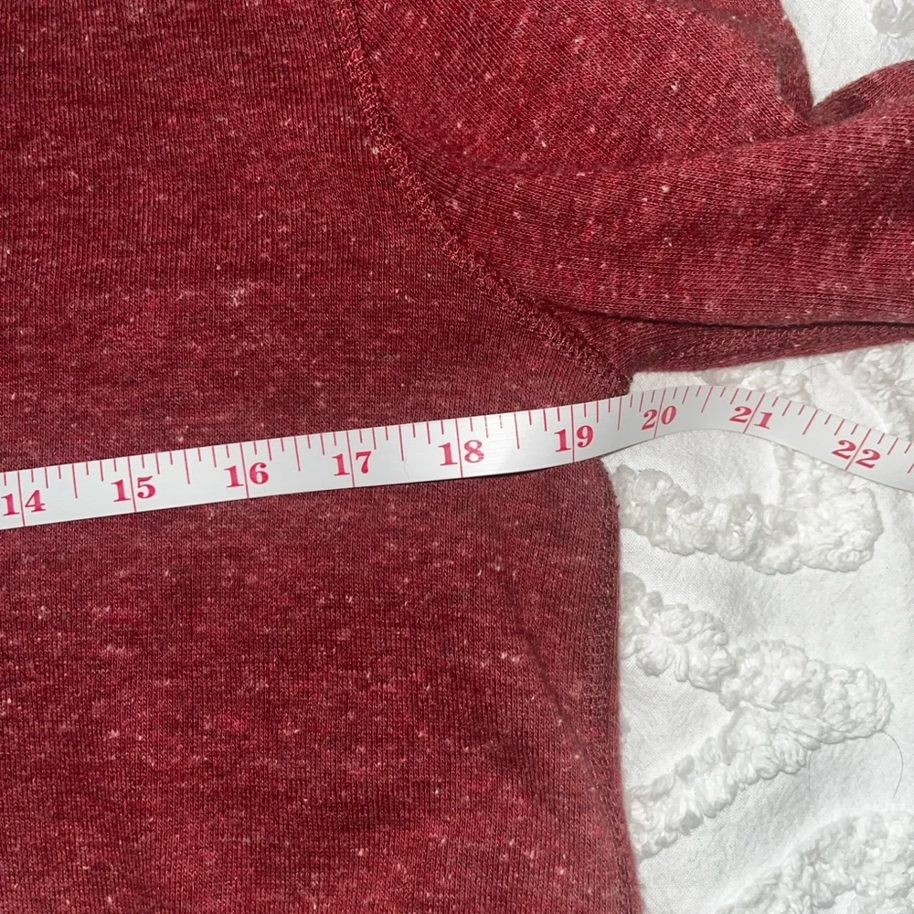J. Crew Knit Goods Pullover Henley Long Sleeve Shirt Size Small